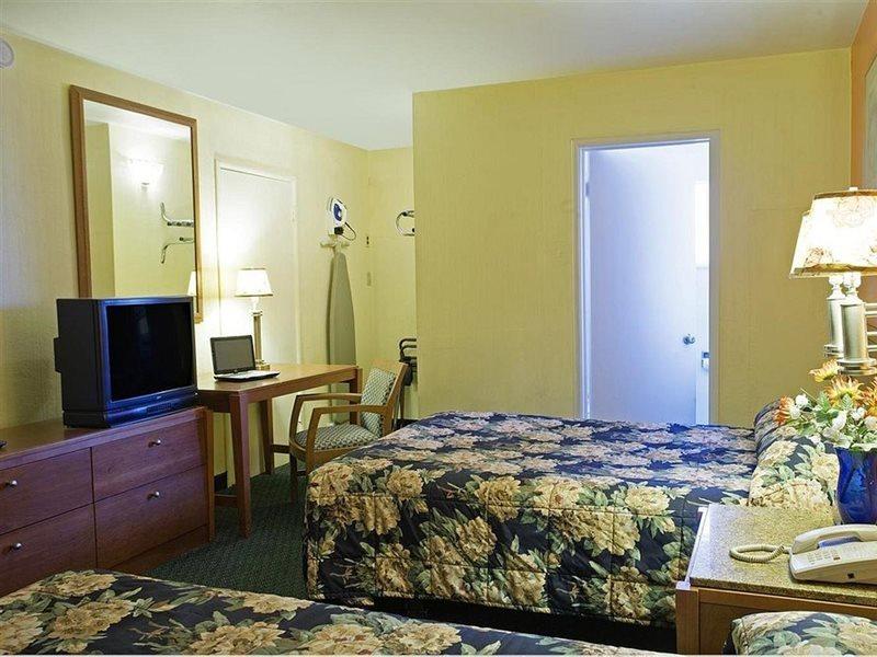 Americas Best Value Inn - Livermore Esterno foto