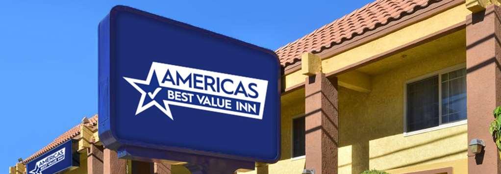 Americas Best Value Inn - Livermore Esterno foto