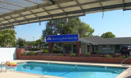 Americas Best Value Inn - Livermore Esterno foto