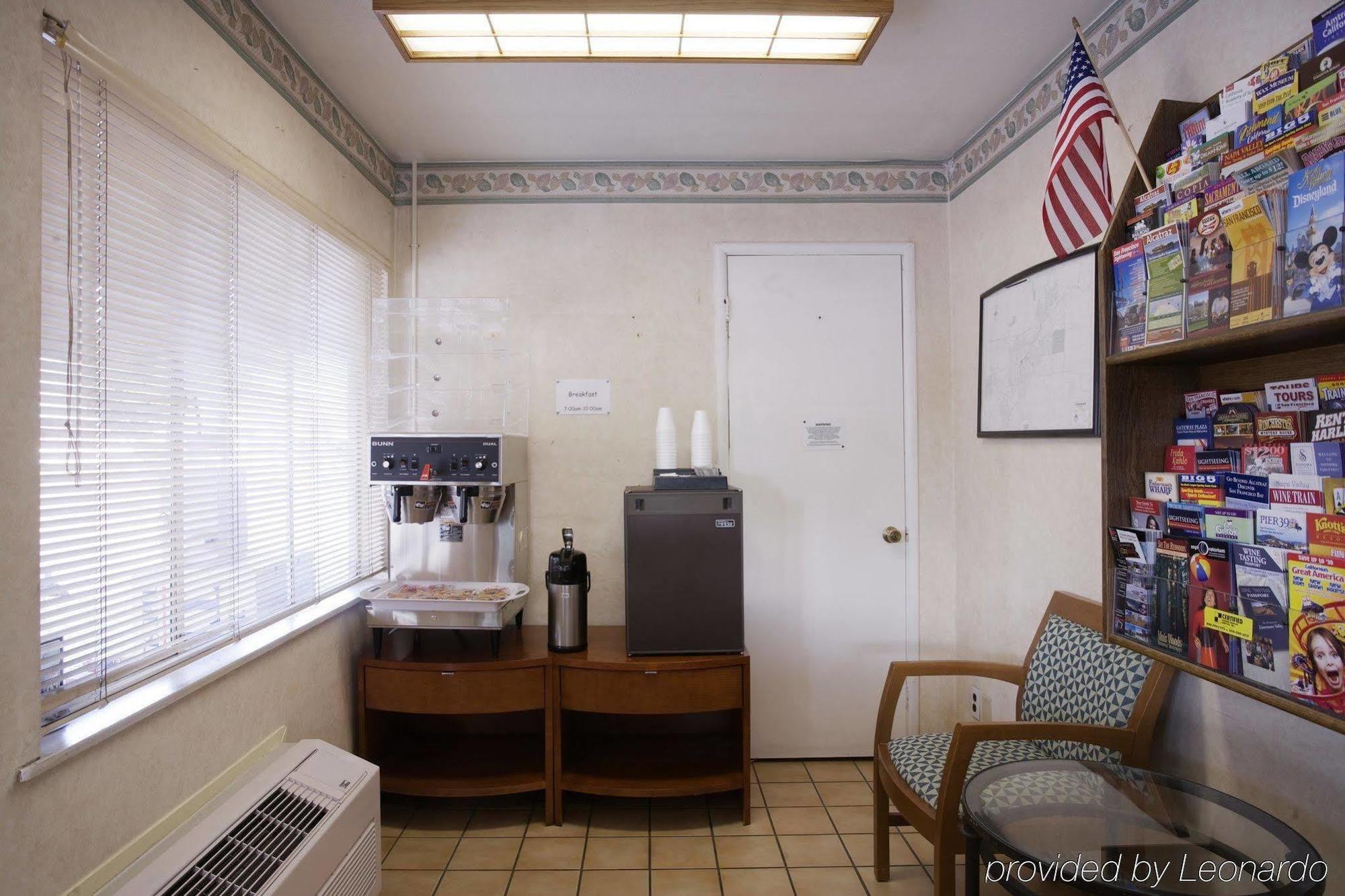 Americas Best Value Inn - Livermore Servizi foto