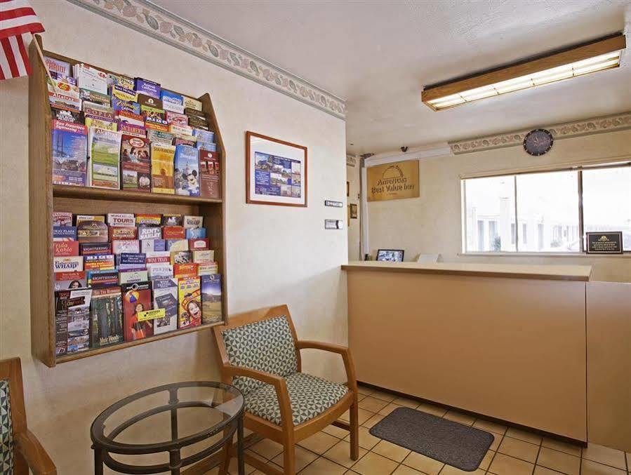 Americas Best Value Inn - Livermore Esterno foto