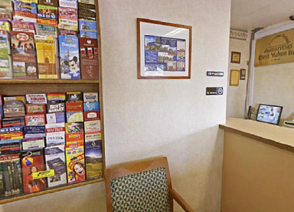 Americas Best Value Inn - Livermore Esterno foto
